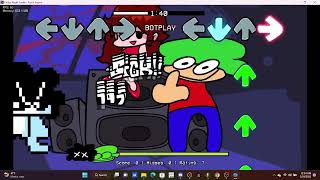 All the Work I done for SrPelo vs Bambi OLD [upl. by Pomfrey231]