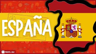 Todo sobre ESPAÑA  Cultura datos y curiosidades [upl. by Leatri643]