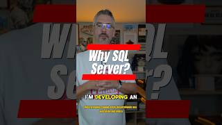 Why SQL Server [upl. by Letizia140]