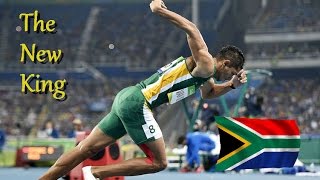 Wayde Van Niekerk  The New King [upl. by Fang]