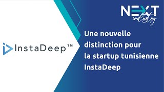 Une nouvelle distinction pour la startup tunisienne InstaDeep [upl. by Niraj]