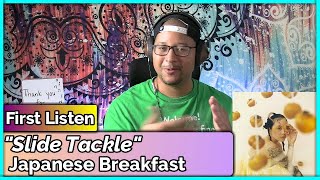 Japanese Breakfast Slide Tackle REACTION amp REVIEW [upl. by Rolyks]