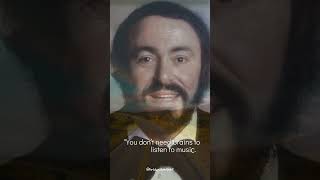 Luciano Pavarotti [upl. by Nnyroc]