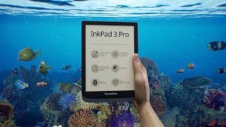 PocketBook InkPad 3 Pro  your bigscreen reading expert [upl. by Nnagem]