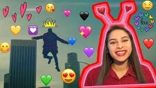 BAZZI  MINE  OFFICIAL MUSIC VIDEO  REVIEW amp REACTION amp MEME 💓 [upl. by Nnoryt297]