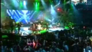 Stacie Orrico Feat Urban Xchange  Live More to Life amp Stuck MTV ASIA AWARDS [upl. by Easlehc266]