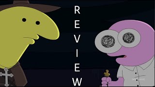 Smiling Friends Season 2 Review Lighthearted Fun for the Whole Family [upl. by Canale]