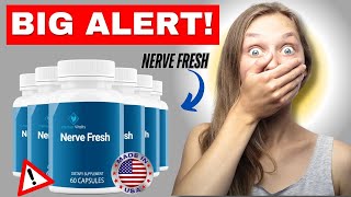 NERVE FRESH ⚠️ BIG ALERT ⚠️ NERVE FRESH REVIEWS  NERVE FRESH REVIEW [upl. by Brause355]