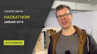 SEIBERTMEDIAHackathon Januar 2019 [upl. by Uzzia378]