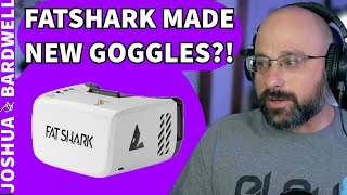 Fatshark Made A New FPV Goggle Fatshark Echo  FPV Questions [upl. by Aihsakal]