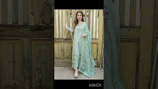 New design party wear wedding wear designer dress ideas letest designer dress dress shortvideo [upl. by Adelle]