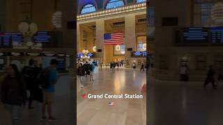 Grand Central Station New York [upl. by Attenej]