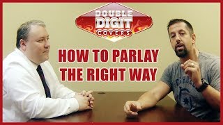 How Does a Parlay Bet Work  Sports Betting Basics [upl. by Topliffe]