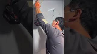 Install cabinet basin technology cabinetbasin plumbing plumbingservices reel [upl. by Wheaton]