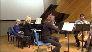 Allegretto from Trio in D Op 22 No 1 by Muzio Clementi [upl. by Cho]