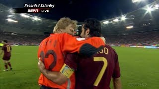 Luis Figo vs Germany 08072006 World Cup 2006 HD By CROSE [upl. by Eiramllij565]