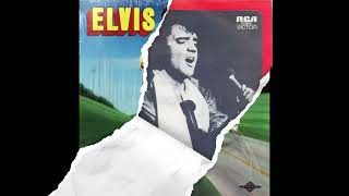 ELViS PReSLeY quotSeparate Waysquot Enhanced [upl. by Zarah]