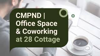 Elevate Your Work Environment with our Coworking Space and Private Offices for Rent in Jersey City [upl. by Nuajed]