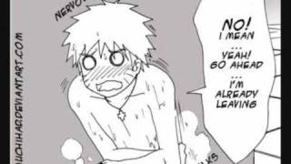 SasuNaru Forbidden Love Ch 1 Part 1 [upl. by Eseuqram]