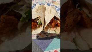 Tortilla Wrap wrap tortillawrap flavours cookingwithflavor [upl. by Marin]