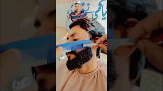 as bat ka dar Tha bhai 😭😭😭 hairstyle fadecutting hairstyles fadecut [upl. by Llerraj]