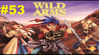 Lets Play Wild Arms 53  New Moon Malduke [upl. by Miko]