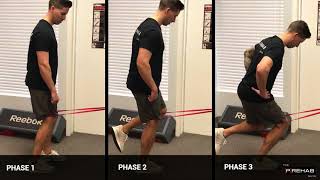 How To Manage A Knee Hyperextension Injury [upl. by Koh]