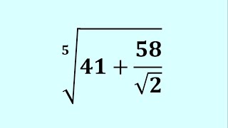 95 of Students Failed This Algebra Problem Can You Solve It [upl. by Einnahc]