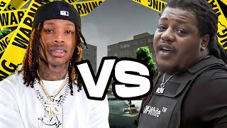 OBlock Vs Tookaville Chicagos Most VIOLENT War [upl. by Chap870]