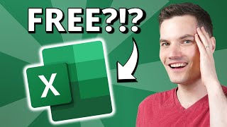 How to get Microsoft Excel for FREE [upl. by Halie]