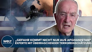 TERRORGEFAHR Wieso Deutschland jetzt nicht in Panik verfallen darf  Experte im Gespräch [upl. by Nette]