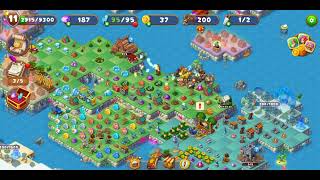 The Mergest Kingdom Game Part 16 Pak Gamer Gameplay viral city build [upl. by Anitselec]