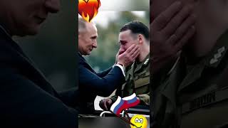 Theodõi hình ảnh Tổng thống Putin đầy cảm động [upl. by Eerrehs]