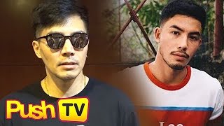 Push TV Boom Labrusca ikinuwento ang payo na ibinigay sa anak na si Tony Labrusca [upl. by Osner]