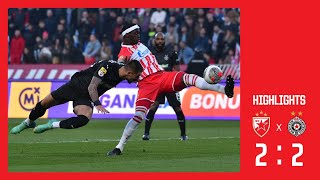 Crvena zvezda  Partizan 22 highlights [upl. by Allbee695]