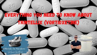 Everything You Need to Know About Trintellix Vortioxetine [upl. by Hgielah104]