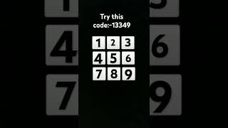 Try this code13349 [upl. by Tichonn]