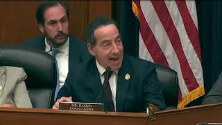 Ranking Member Raskin Hearing on China [upl. by Elocon]