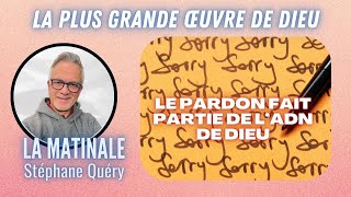 La RÉDEMPTION  la plus grande œuvre de Dieu expliquée  Avec Stéphane Quéry [upl. by Lleuqram208]