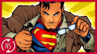 Why Cant People Tell CLARK KENT is SUPERMAN  Comic Misconceptions  NerdSync [upl. by Danell]