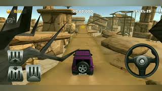 Mountain Climb 4x4 Offroad Car Drive Level 50  Gadi Wala Game  Game Khelne Wala  Gameplay 2024 [upl. by Akeryt]