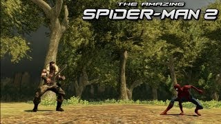 The Amazing Spider Man 2  Enfrentando TRAIDORES  Parte 12 [upl. by Ennoryt]