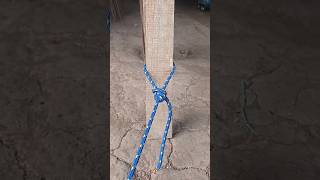 Strong rope method that works you must know [upl. by Ibob]