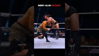 After Blackpool Combat Club Attack Orange Cassidy amp Darby Allin Take Revenge wwe aew shorts [upl. by Denoting]