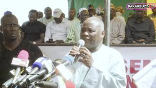 Nouvelle Écurie de Papa Sow Declaration de Balla Diouf  Bassirou Babou et Père Birahim Ndiaye [upl. by Kathryn]