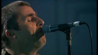 Liam Gallagher Oasis Rockin Chair Live [upl. by Lokkin]