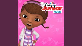 Doc McStuffins Theme Song Toy Hospital [upl. by Dulcine]