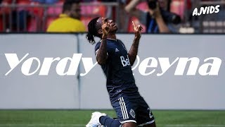 Yordy Reyna  La Magia  Best Skills amp Goals [upl. by Asennav]