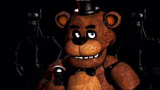 Freddys Music Box  1 Hour Five Nights at Freddys 9th Anniversary [upl. by Straub]