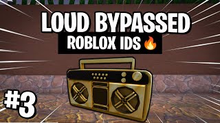 Loud Bypassed Roblox Music Codesids PART 3 WORKING✅ [upl. by Yssenhguahs480]